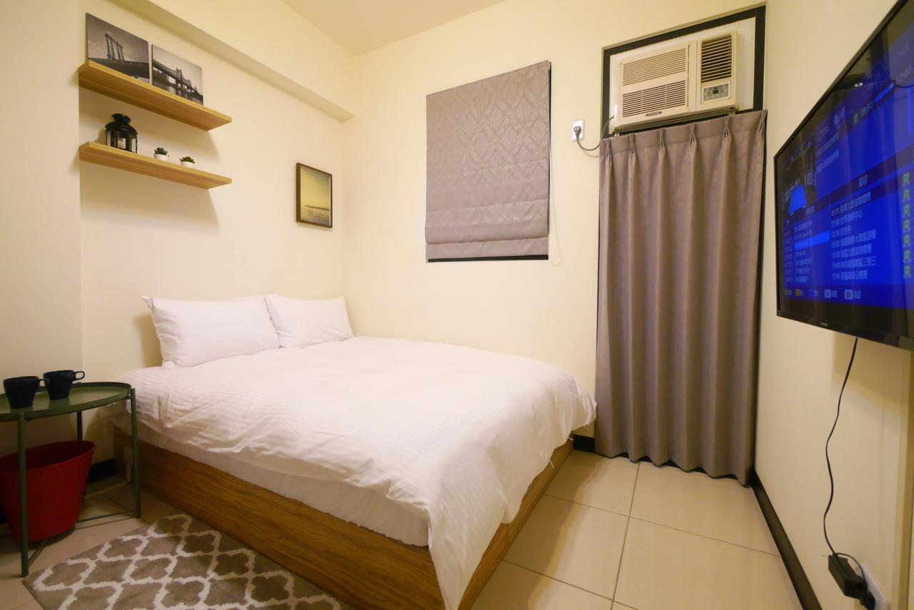 Traveler No. 3 Apartamento Taichung Exterior foto